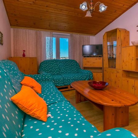 Apartments Olivera Rogoznica  Buitenkant foto