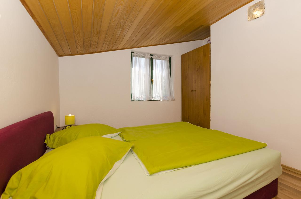 Apartments Olivera Rogoznica  Buitenkant foto