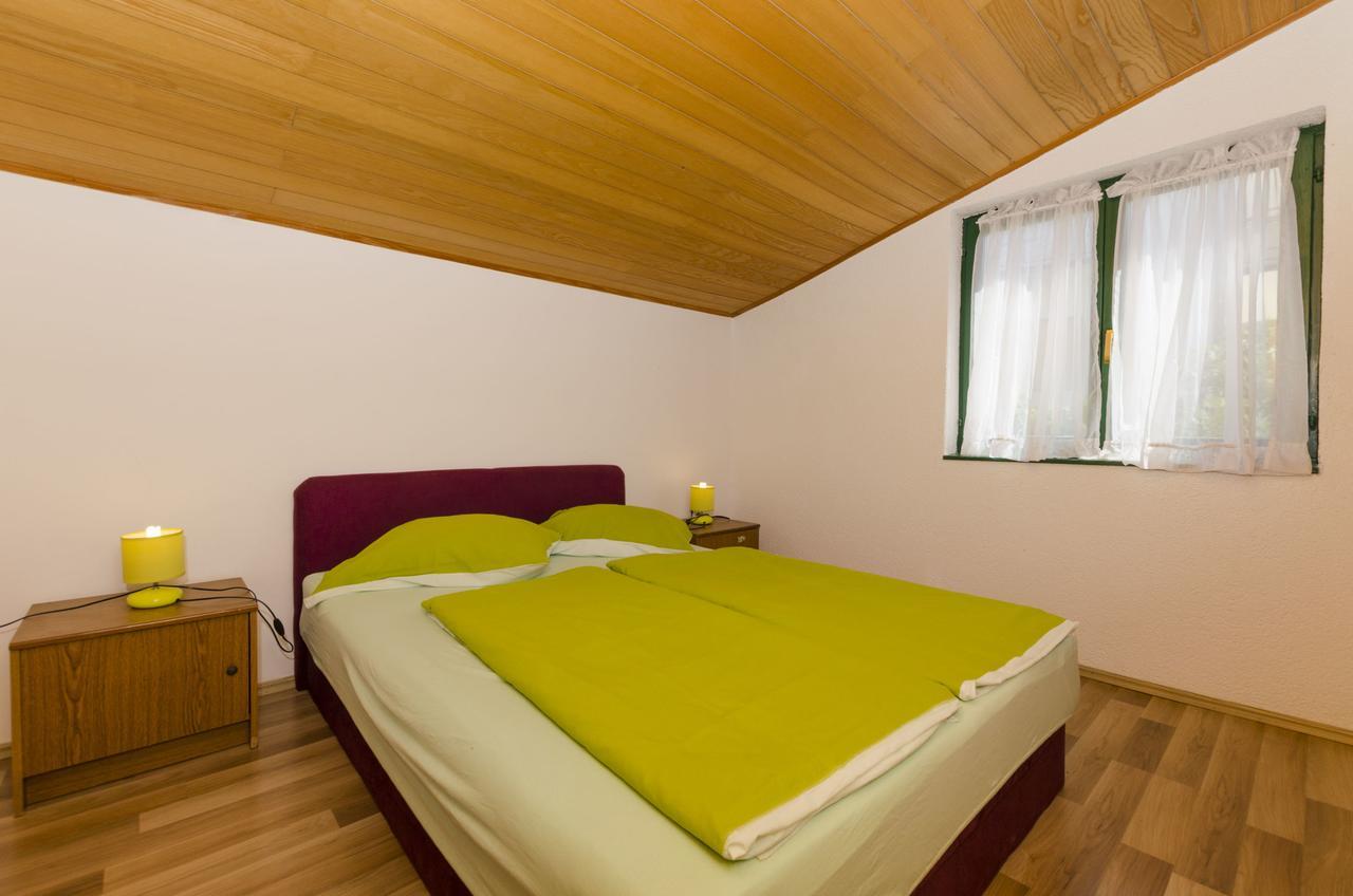 Apartments Olivera Rogoznica  Buitenkant foto