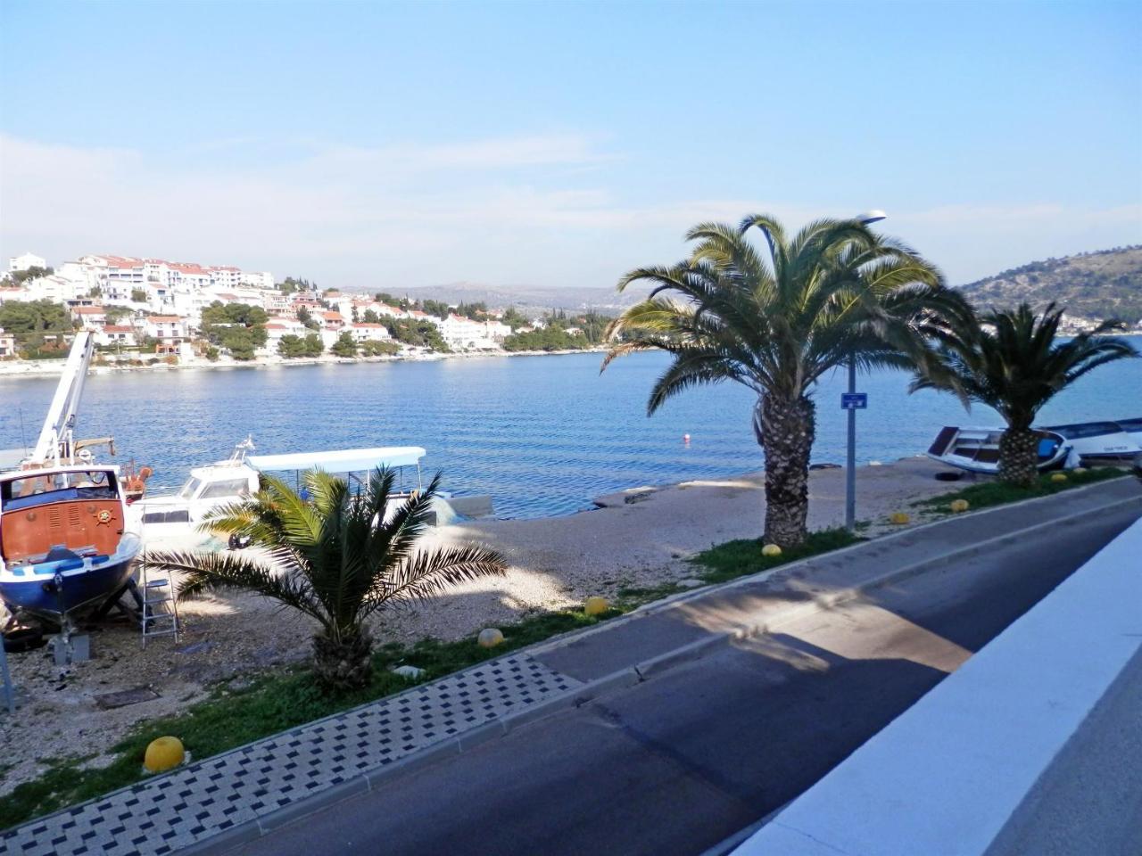 Apartments Olivera Rogoznica  Buitenkant foto